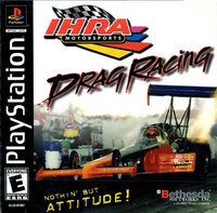 IHRA Motorsports Drag Racing