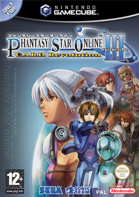 Phantasy Star Online Episode III: C.A.R.D. Revolution