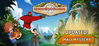 Renowned Explorers: International Society