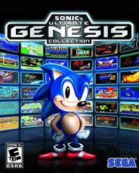 Sonic's Ultimate Genesis Collection