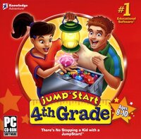 Jump Start Adventures 4th Grade