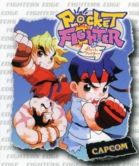 Pocket Fighter