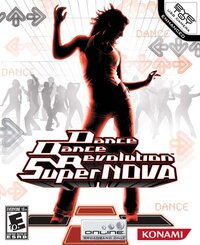 Dance Dance Revolution SuperNOVA