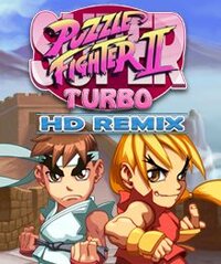 Super Puzzle Fighter II Turbo HD Remix