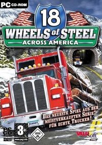 18 Wheels of Steel: Across America