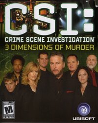 CSI: Crime Scene Investigation - 3 Dimensions of Murder