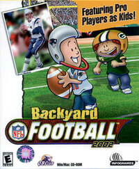 Backyard Football 2002