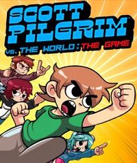 Scott Pilgrim vs. The World: The Game