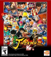 J-Stars Victory Vs+