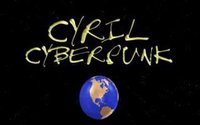 Cyril Cyberpunk