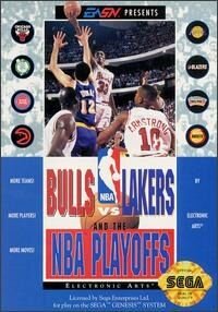 Bulls vs. Lakers and the NBA Playoffs