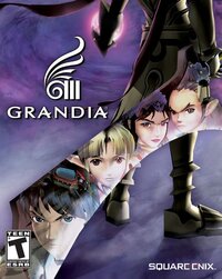 Grandia III