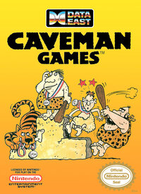Caveman Ugh-Lympics