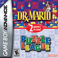 Dr. Mario & Puzzle League