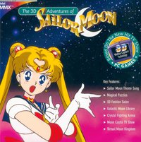 The 3D Adventures of Sailor Moon