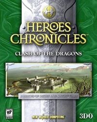 Heroes Chronicles: Clash of the Dragons