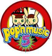 pop'n music 5