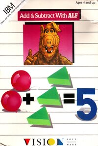 Add & Subtract with ALF