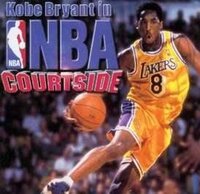 Kobe Bryant in NBA Courtside