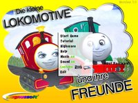 Die kleine Lokomotive und ihre Freunde