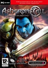 Asheron's Call: Throne of Destiny