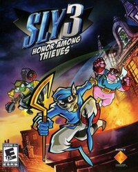 Sly 3: Honor Among Thieves