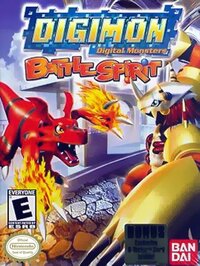 Digimon: Battle Spirit