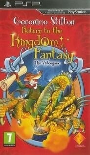 Geronimo Stilton: Return to the Kingdom of Fantasy