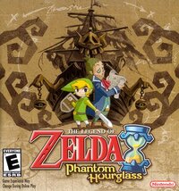 The Legend of Zelda: Phantom Hourglass