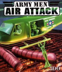 Army Men: Air Attack