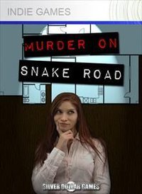 Murder On Snake Road