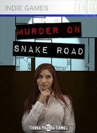 Murder On Snake Road