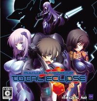 Muv-Luv Alternative: Total Eclipse