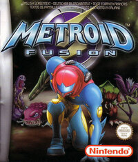 Metroid Fusion