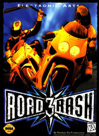Road Rash 3: Tour De Force