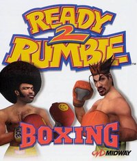 Ready 2 Rumble Boxing