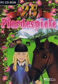 25 Pferdespiele