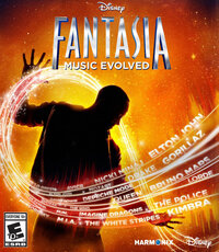 Disney Fantasia: Music Evolved