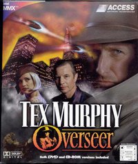 Tex Murphy: Overseer