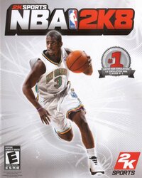 NBA 2K8