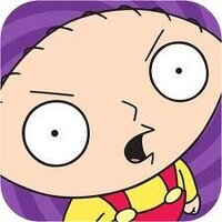 Family Guy Time Warped
