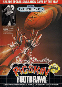 Pigskin 621AD: Ancient Archrivals on a Rampage