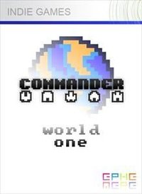 Commander - World 1