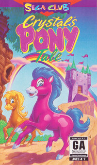 Crystal's Pony Tale