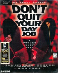 The Improv Presents: Don't Quit Your Day Job