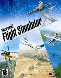 Microsoft Flight Simulator X