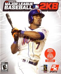 Major League Baseball 2K8