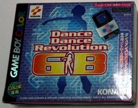 Dance Dance Revolution GB