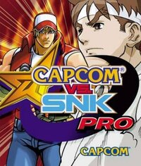 Capcom vs. SNK: Millennium Fight 2000 Pro