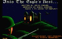 Into the Eagle's Nest